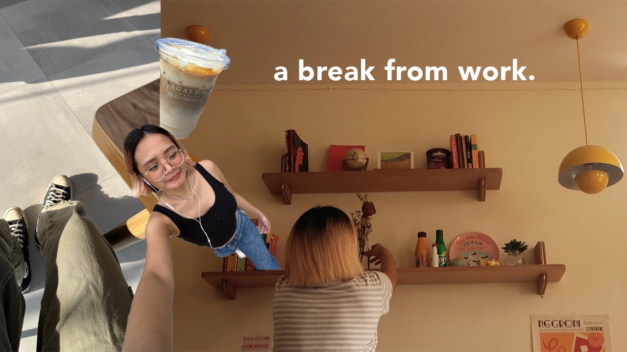 productive week in a life 🌙 decluttering, self-care, relaxing