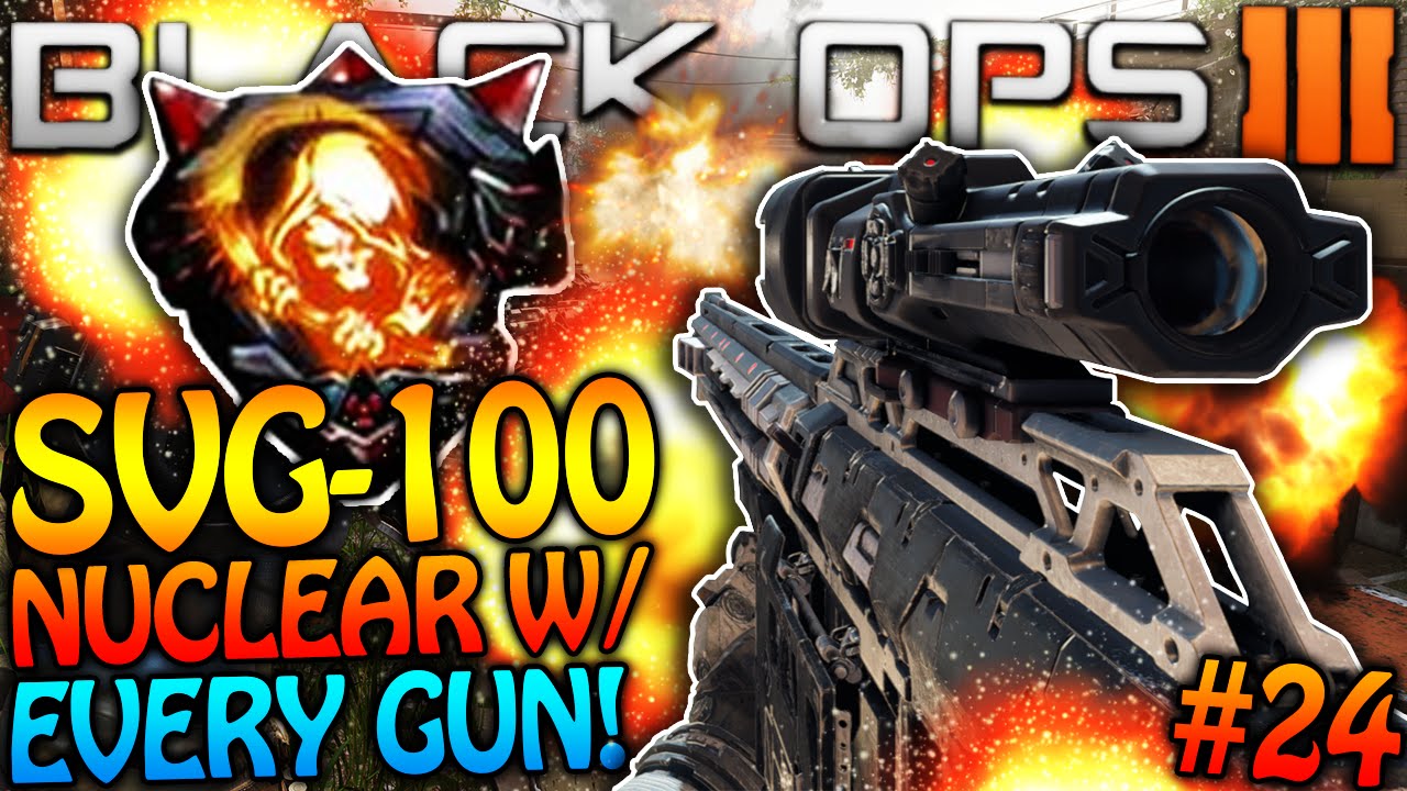 BLACK OPS 3 - 