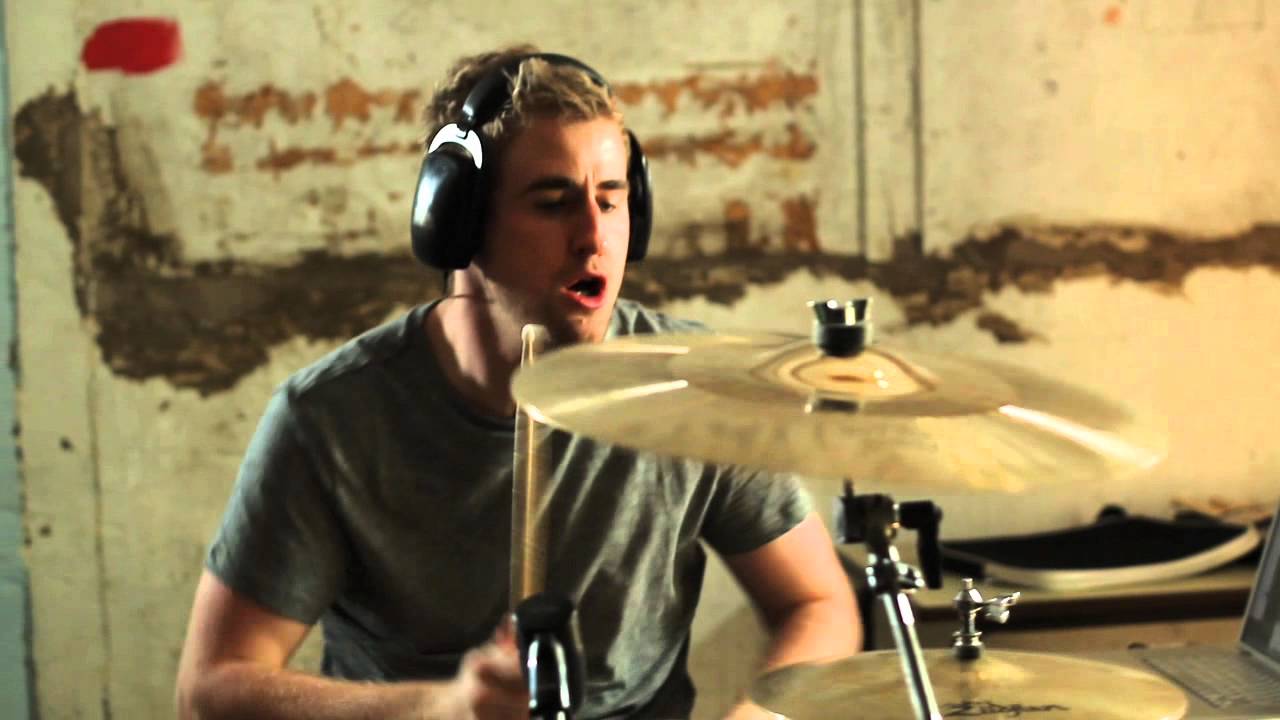 Nirvana | On A Plain | Ben Powell (Drum Cover)