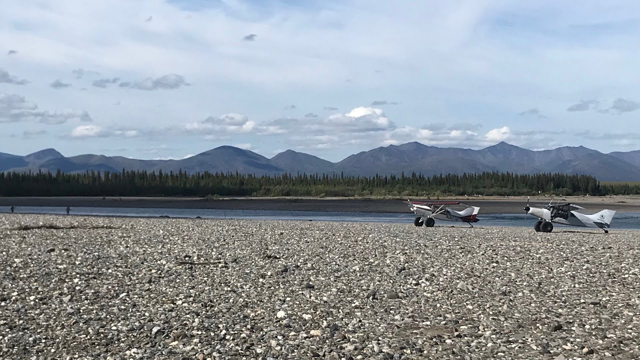 “Alaska on the fly” EP.1: The fly in.