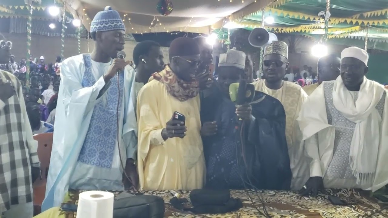 Gamou sam mboup kastourabiape à diamal 2026