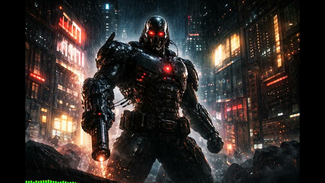 Адам Смэшер | Cyberpunk 2077