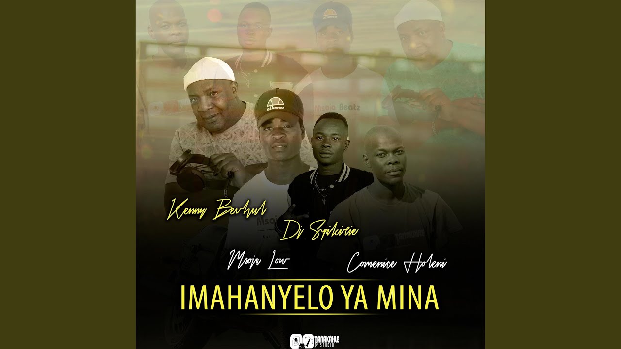 Imaha nyelo ya mina Remix
