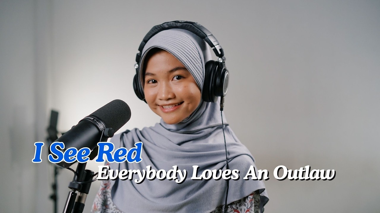 I See Red · Everybody Loves An Outlaw (Cover by Megumi)