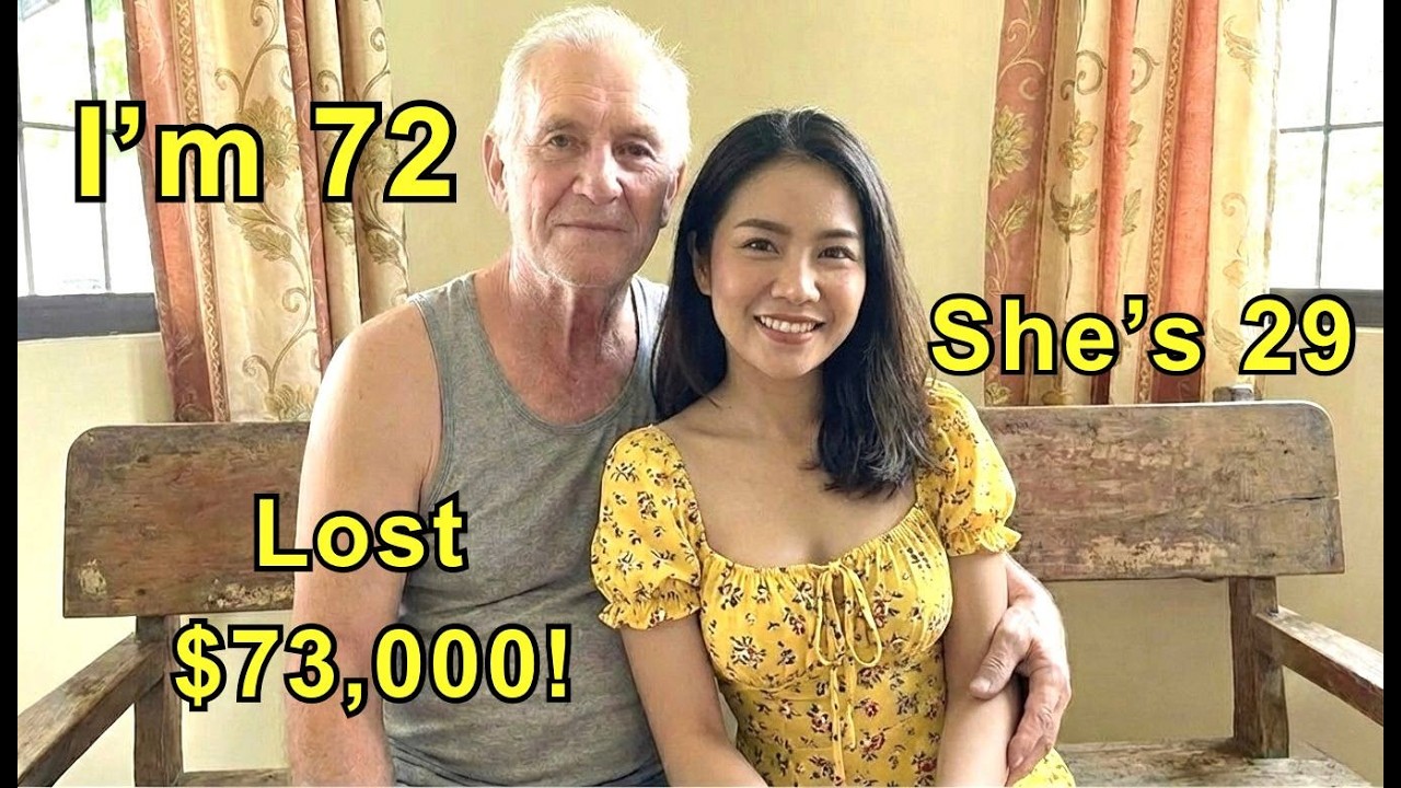 She Took My House and Disappeared - Thailand 🇹🇭 Retirement Gone Wrong at 72