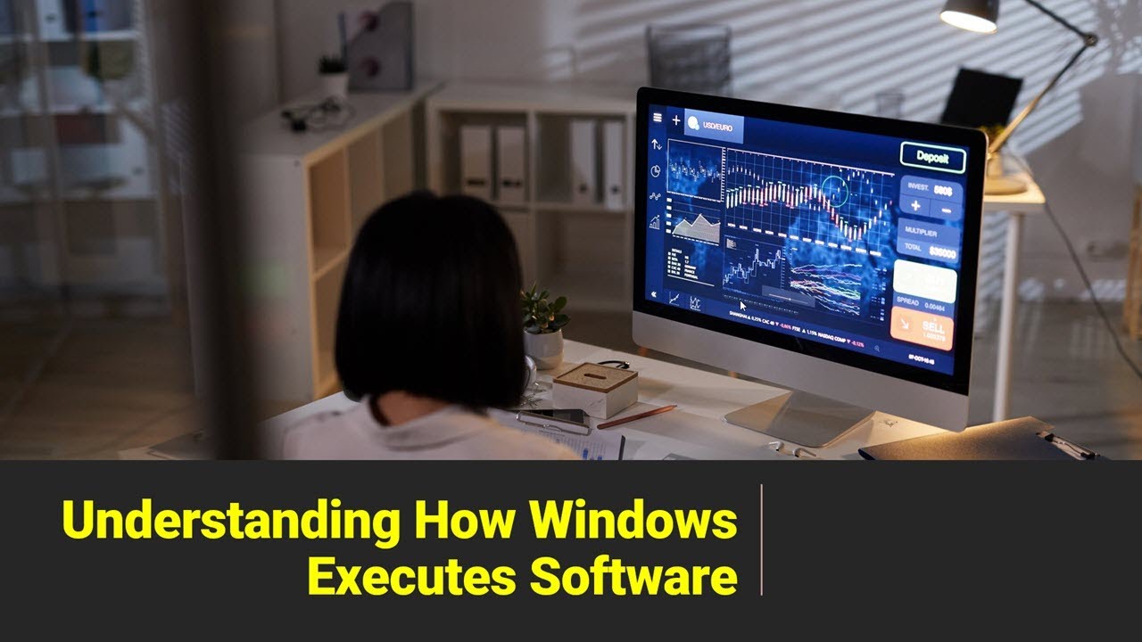 Понимание того, как Windows выполняет программное обеспечение