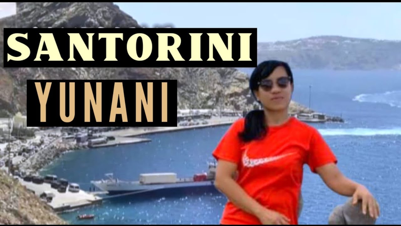 SANTORINI YUNANI#2024