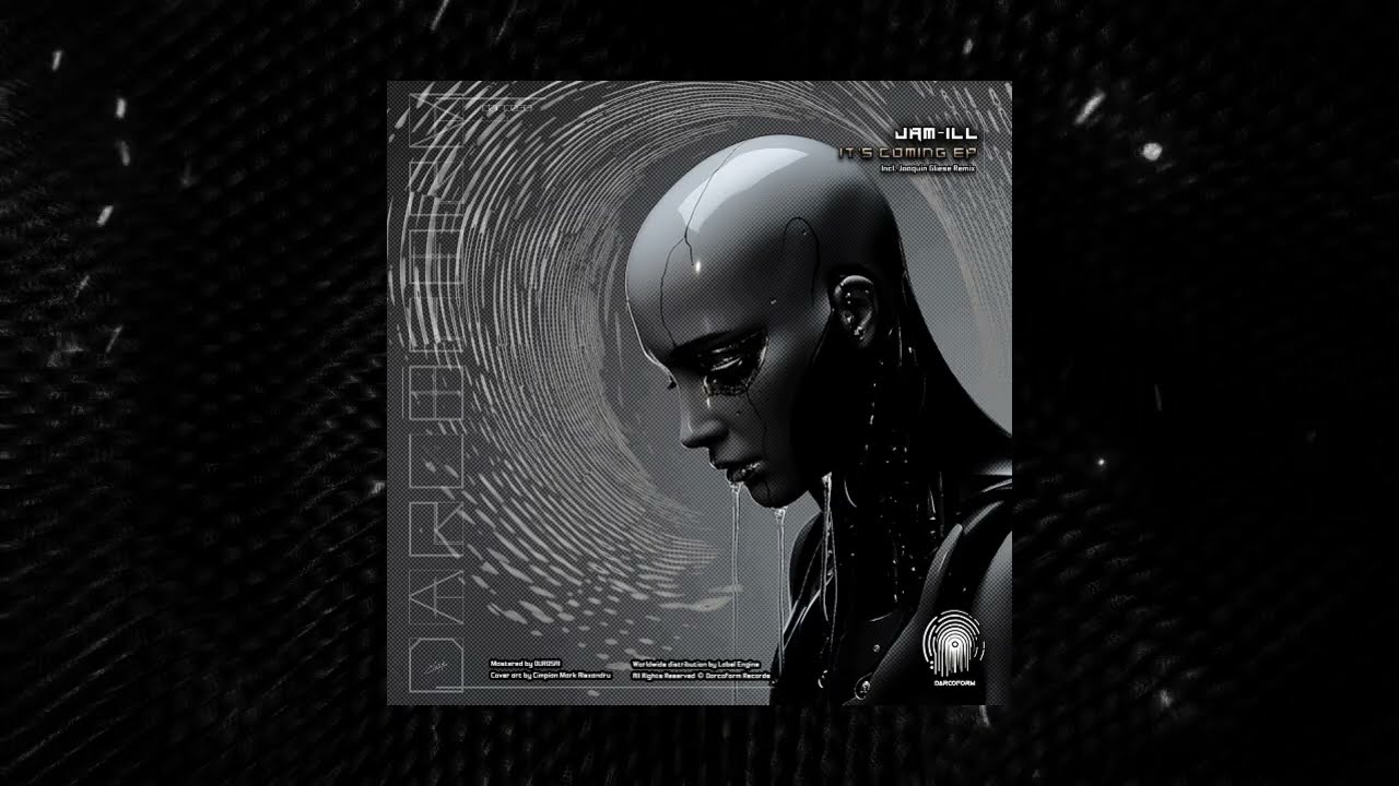 Jam-ill - They Don't Feel [DARC033]