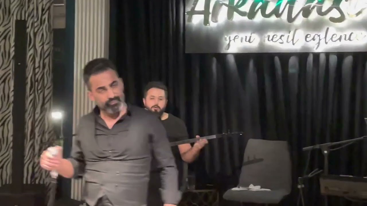 Kara Hasan - Lımın Lımın 2022 Live Stuttgart dj44 Küreçik Elbistan Pazarçık  Kırkısrak ERDEM CINARR