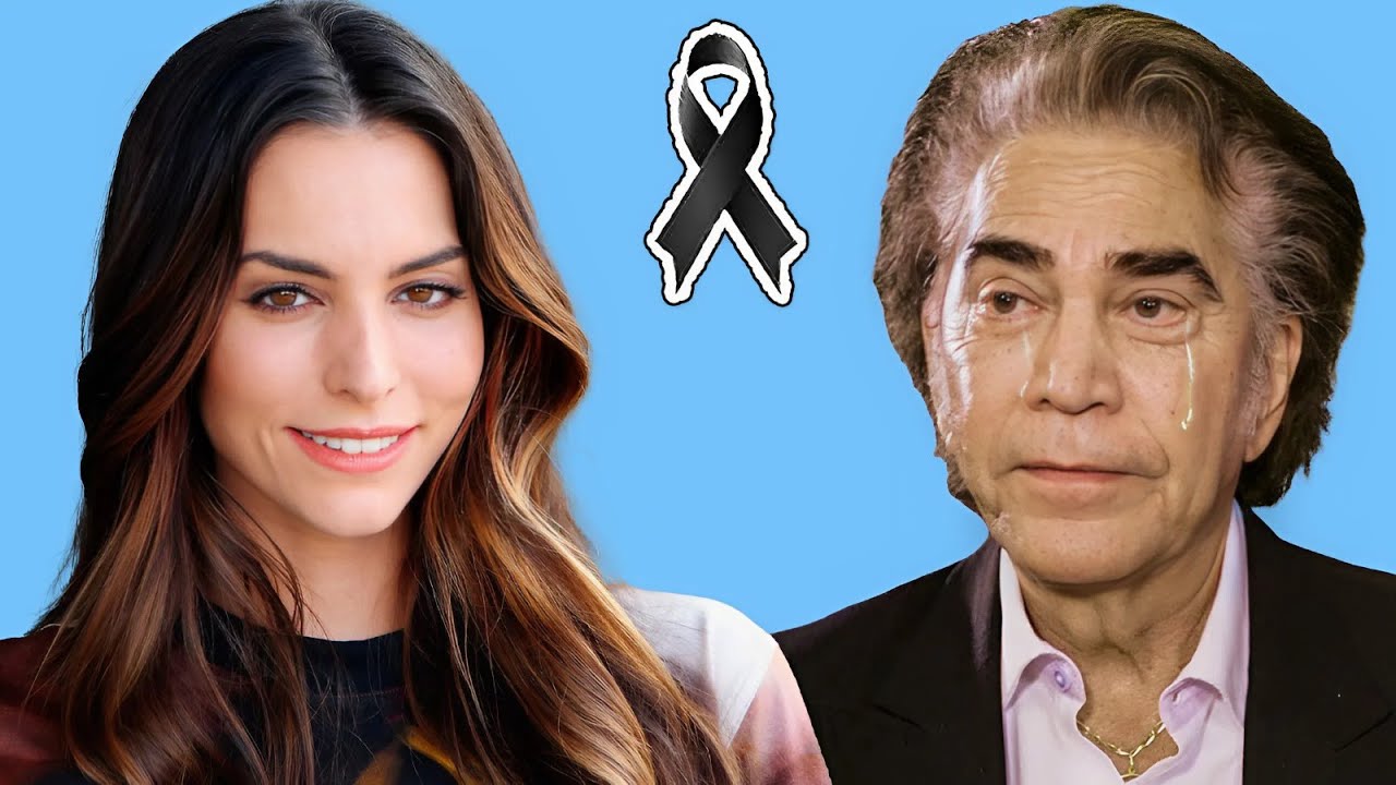 Hace 10 minutos: El triste final de G&eacute;nesis Rodr&iacute;guez: su padre llora la tragedia de su hija