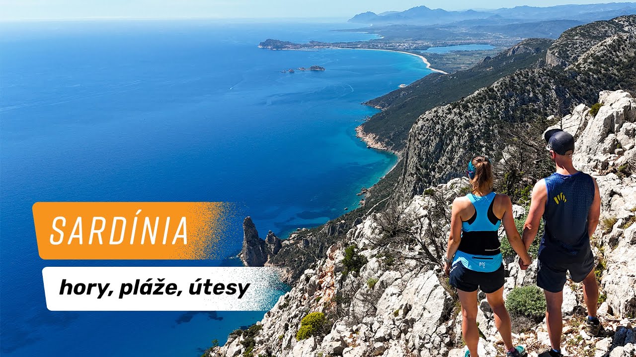Sardínia - aktívna dovolenka naprieč ostrovom/TOP lokality