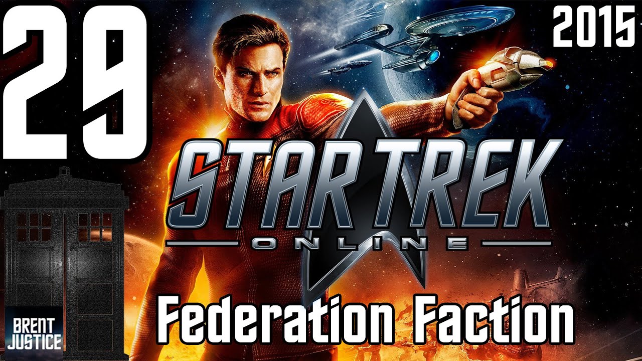 Let's Play Star Trek Online (2015) Federation - 29 - A Fistful of Gorn