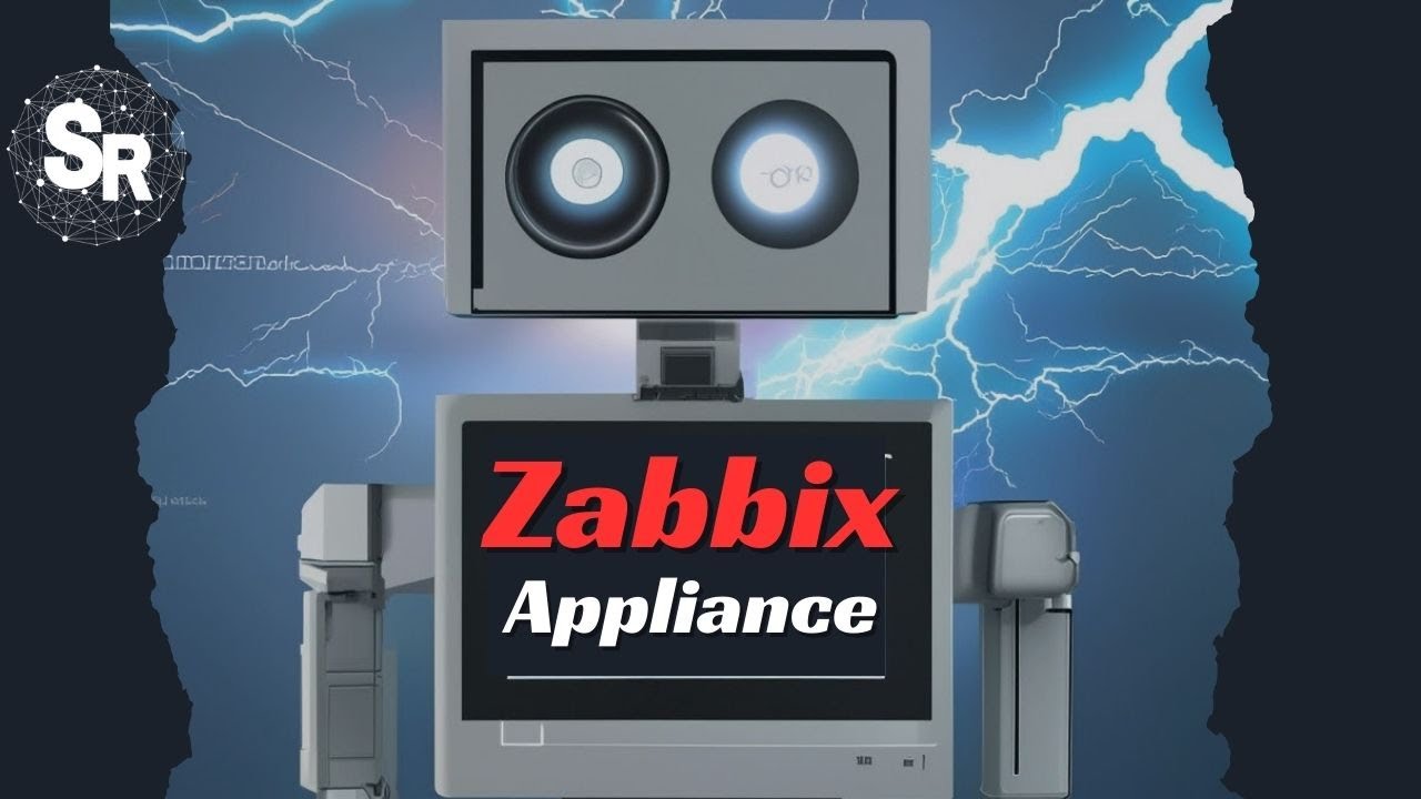Zabbix Appliance: Instalação rápida já vem configurada