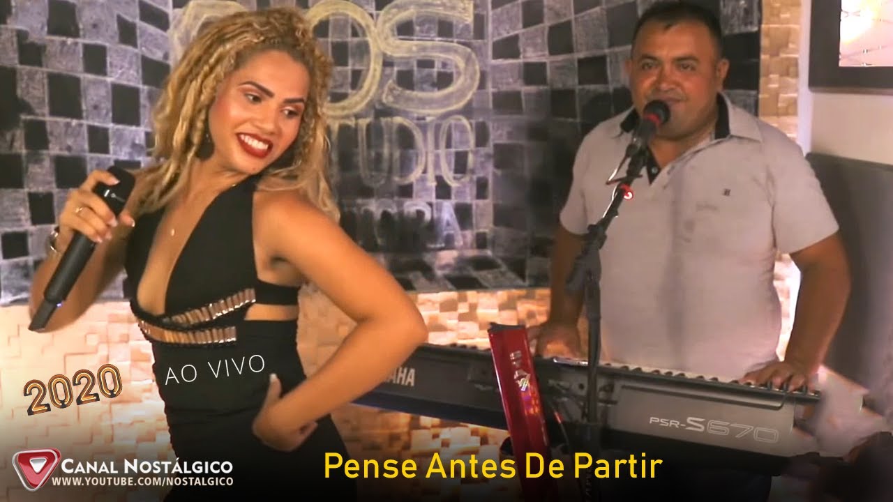Pense Antes de Partir | Mardone 2020 | O Top Da Seresta