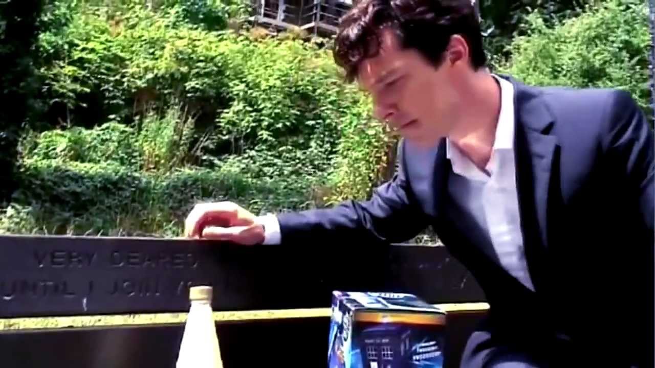 Benedict Cumberbatch | Brighter Than The Sun