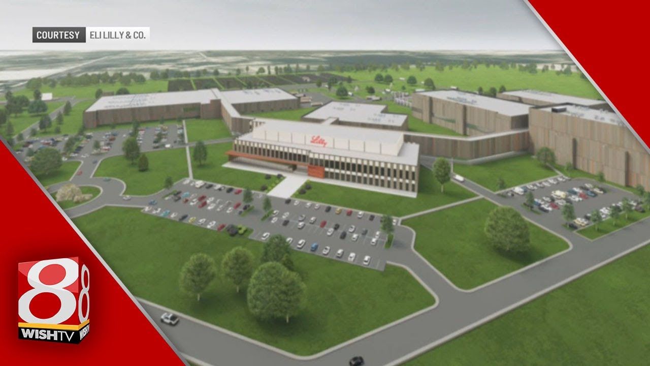 Lilly announces $4.5 billion R&D facility