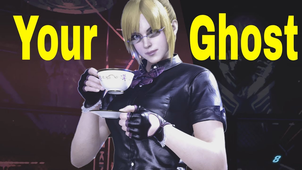 Tekken 8 Ghost Battles are the Most Frightening Thing.