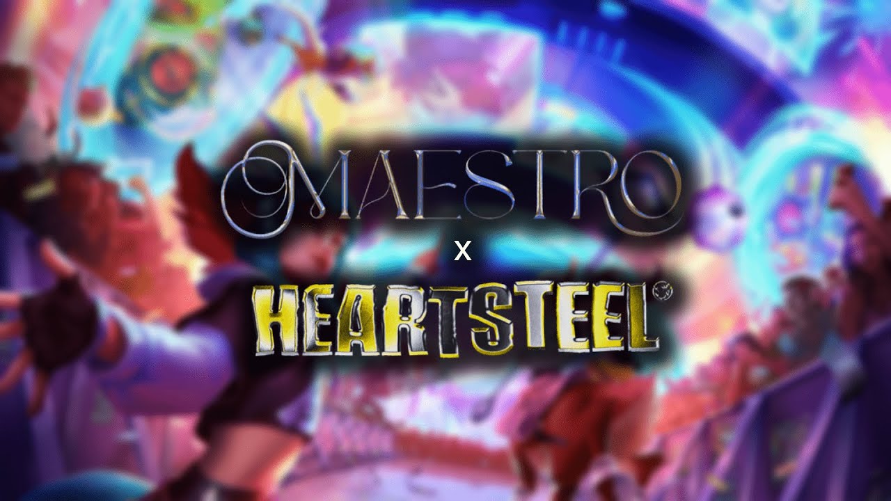 TFT Set 10 - Maestro Jhin x HEARTSTEEL