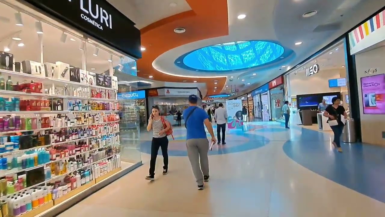 TOUR ARENA SHOPPING #torresvedras #portugal #arenashopping