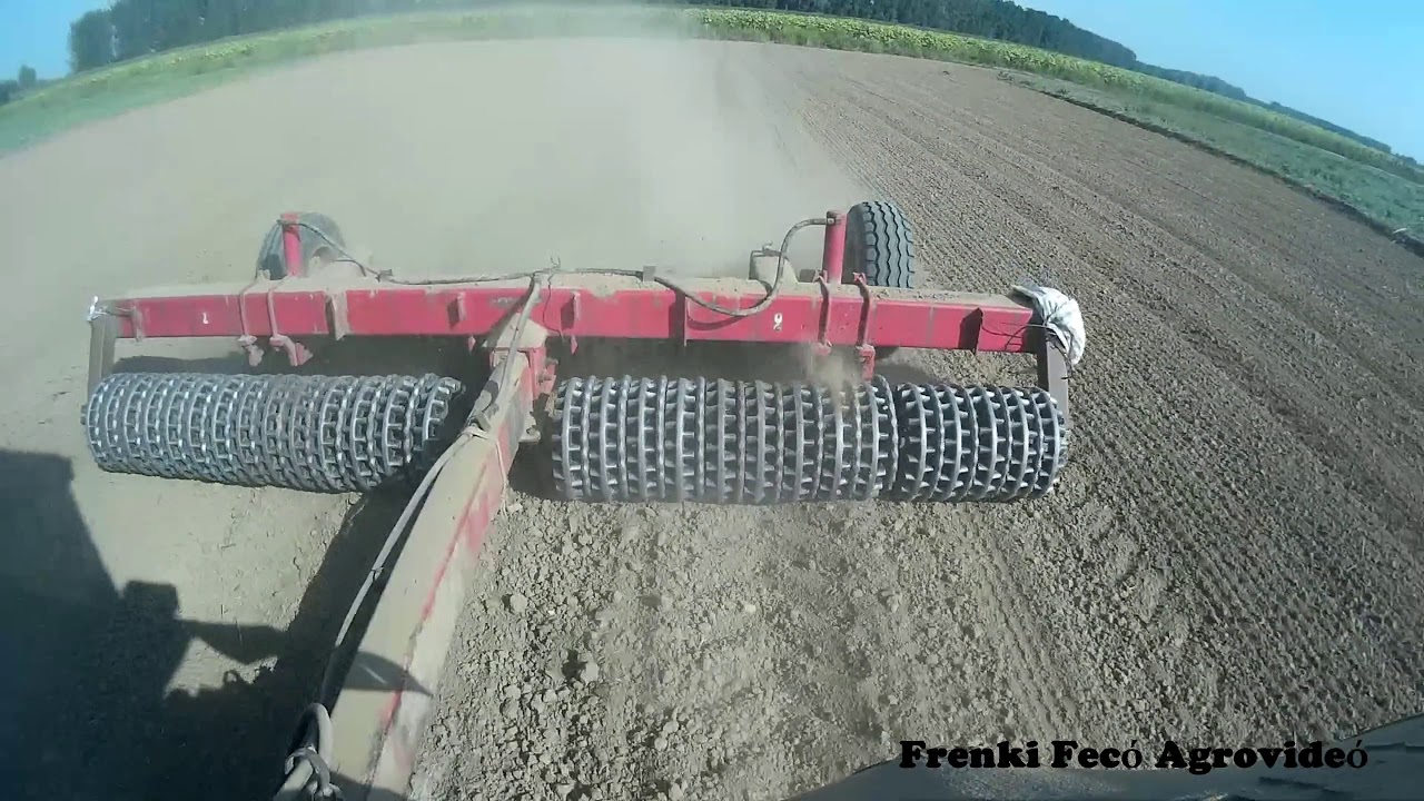 Mtz-820.2+Cambridge henger-2017