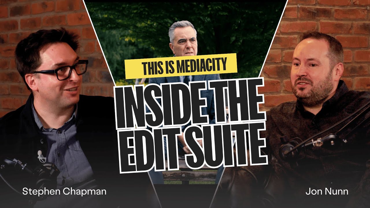 From Run Away to Children in Need - Behind the Scenes with dock10’s postproduction team