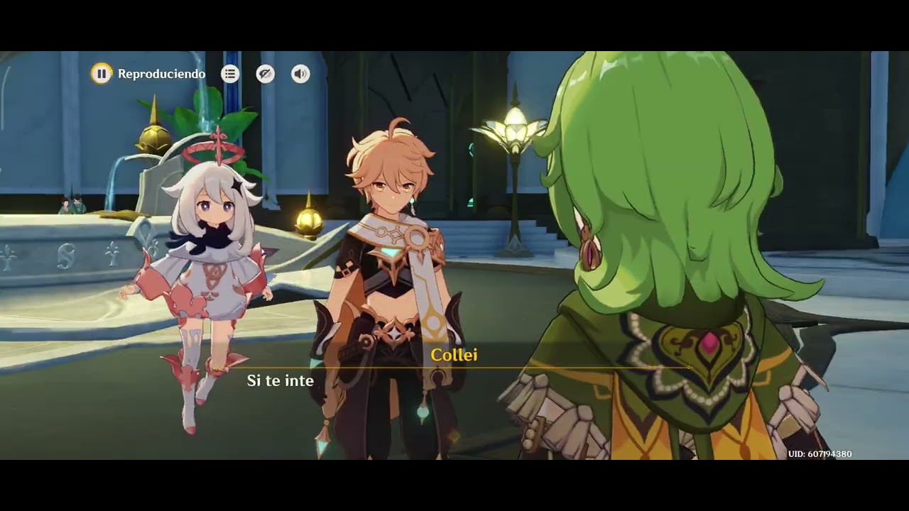 Genshin Impact | Android | Parte: 556 | Walkthrough | Gráficas Maximas | 2K 60fps | Jap - Sub Esp