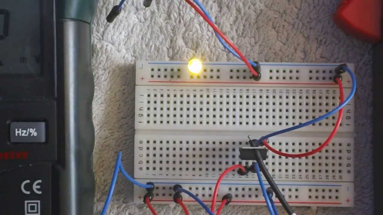 [Elektronika] Co to jest regulator napięcia - zmniejszamy napięcie z 12V na 5V