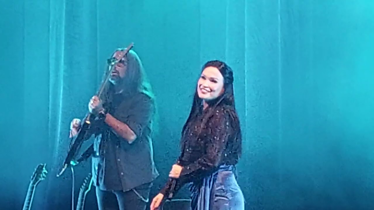 Tarja finał! Walking in the air i cicha noc PO POLSKU!
