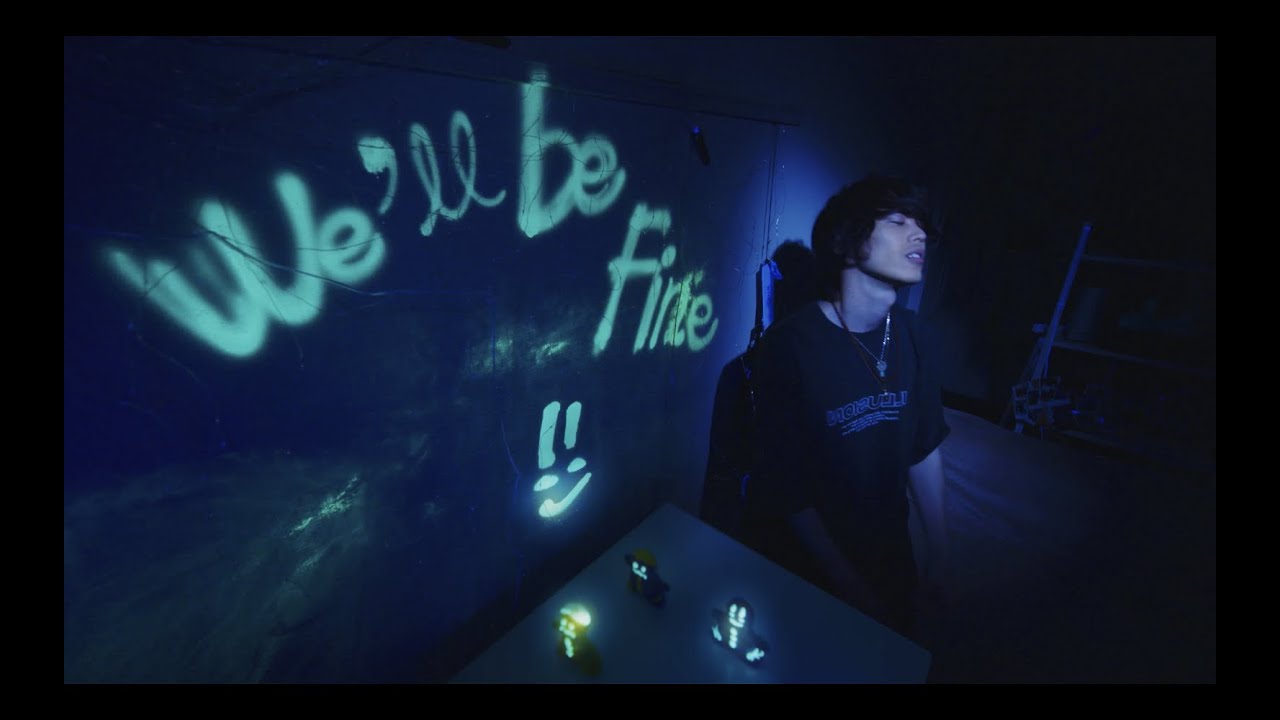 ReN - We’ll be fine [Official Music Video]