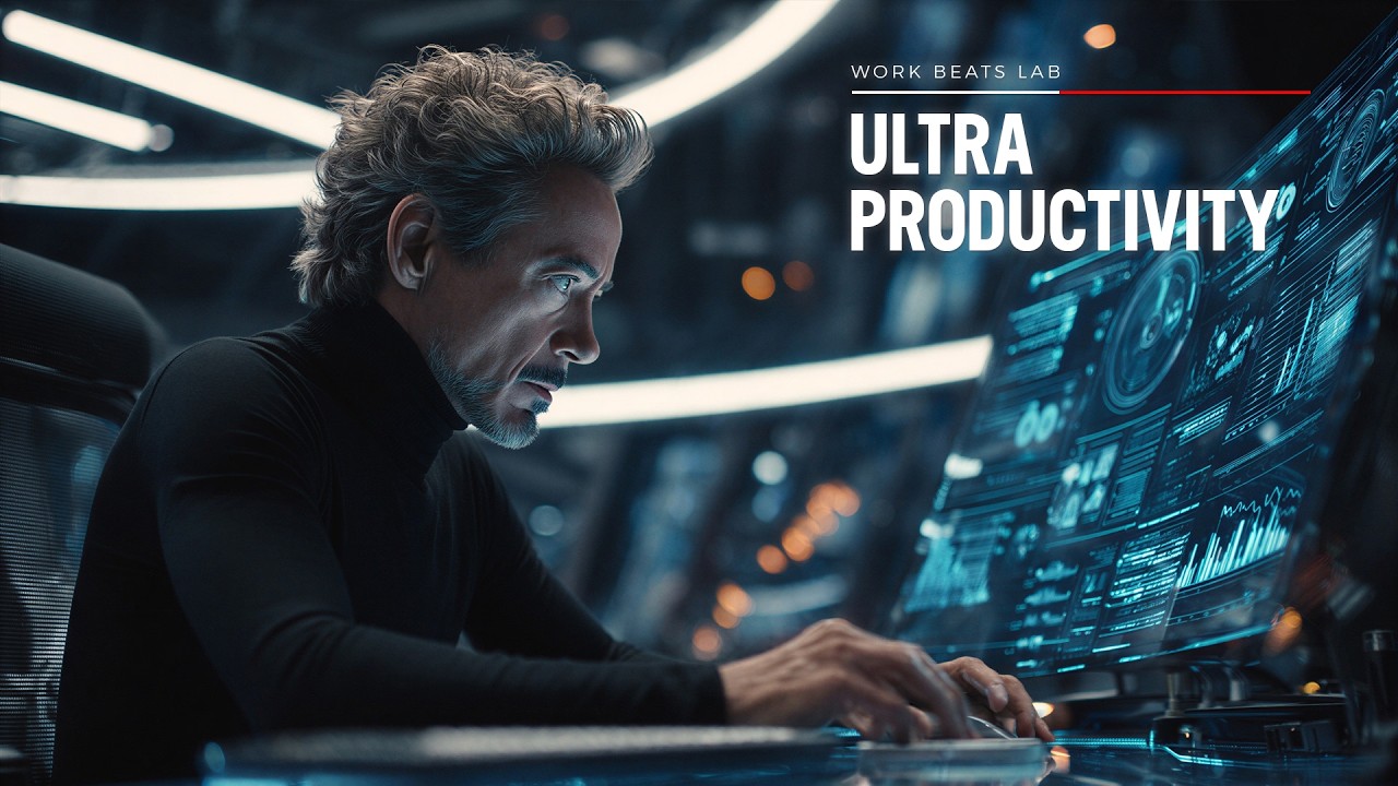 Сверхпродуктивность | Лучший способ остановить прокрастинацию и повысить умственную дисциплину