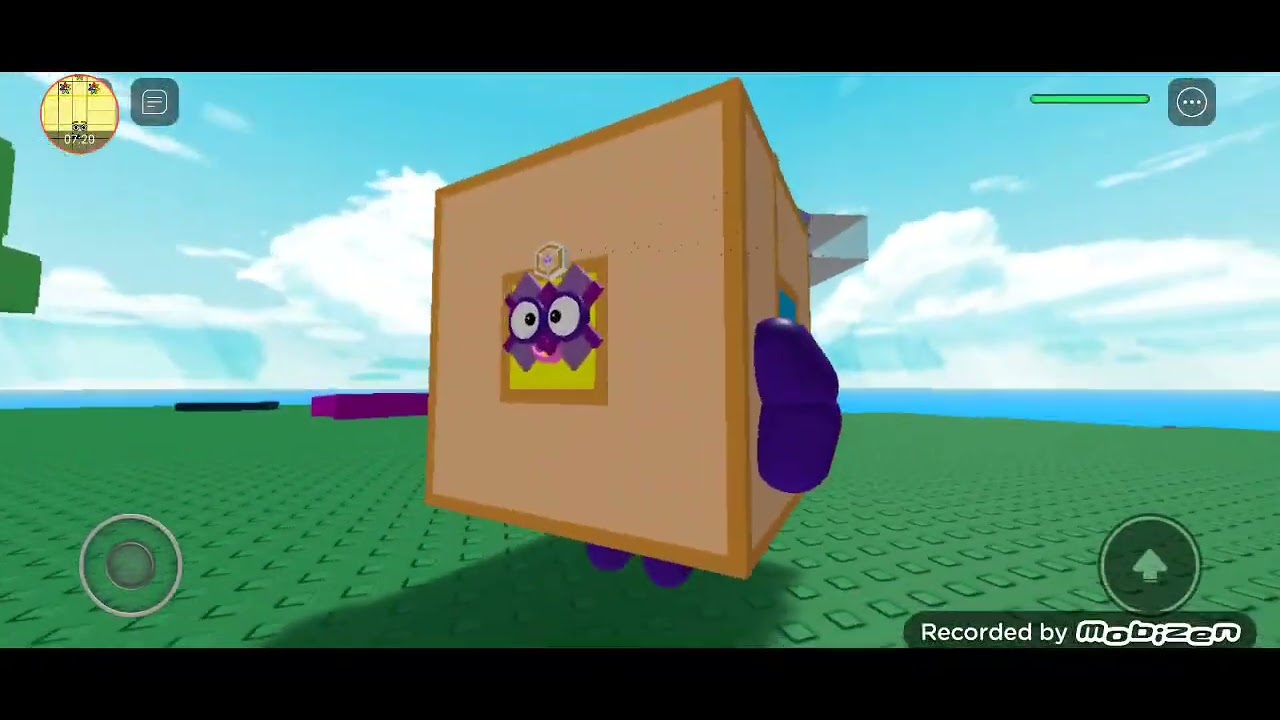 numberblocks natural disaster survival