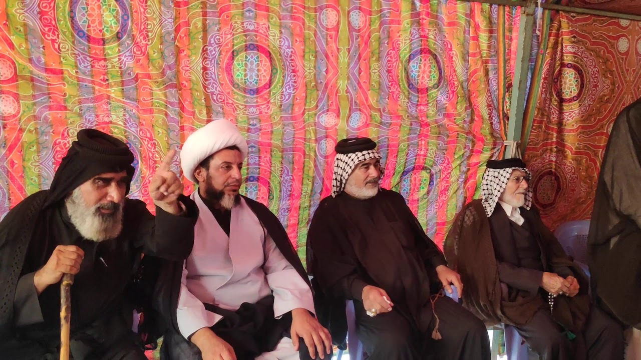 فصل بين عشيرة البديرات السراي وعشيرة الجيازنة السراي