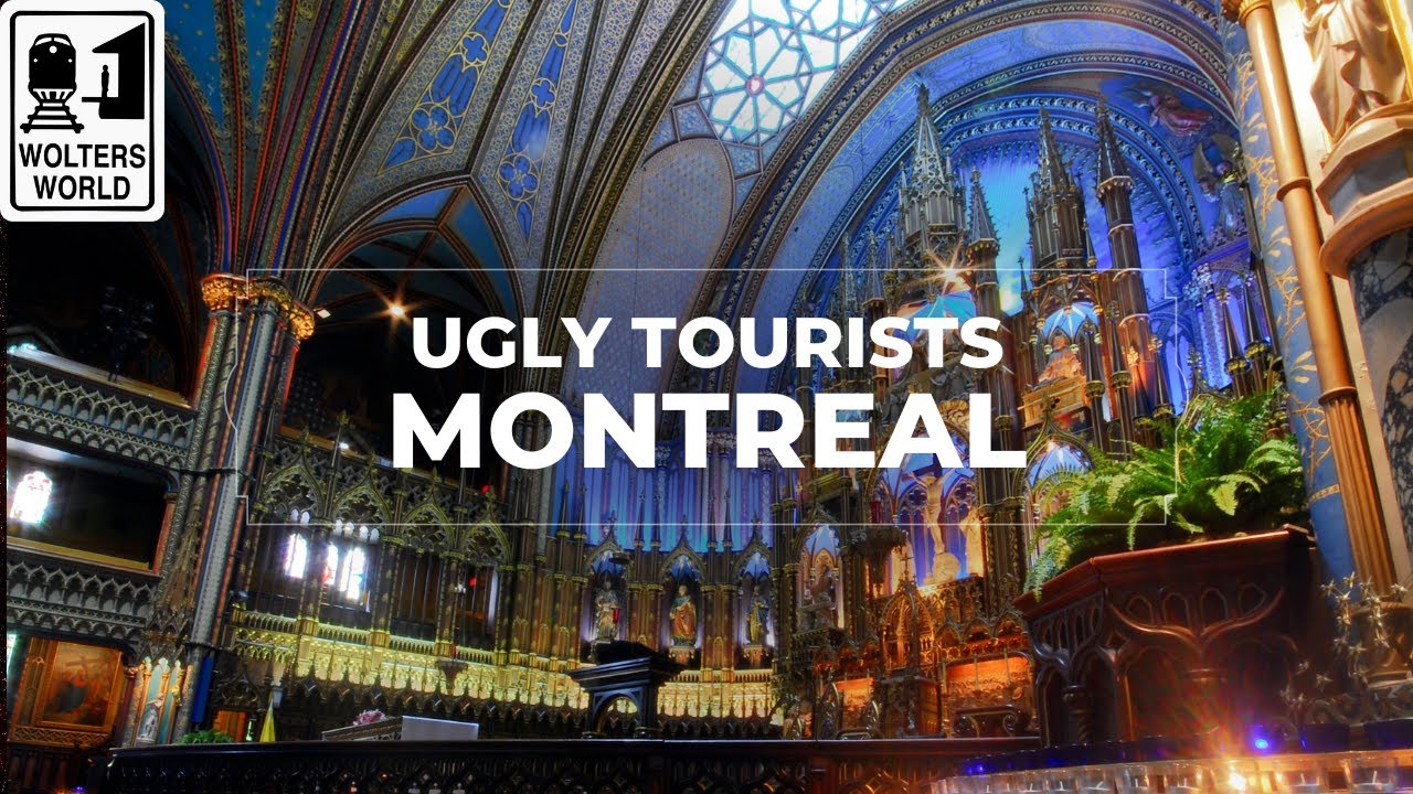 Why Montreal HATES American Tourists