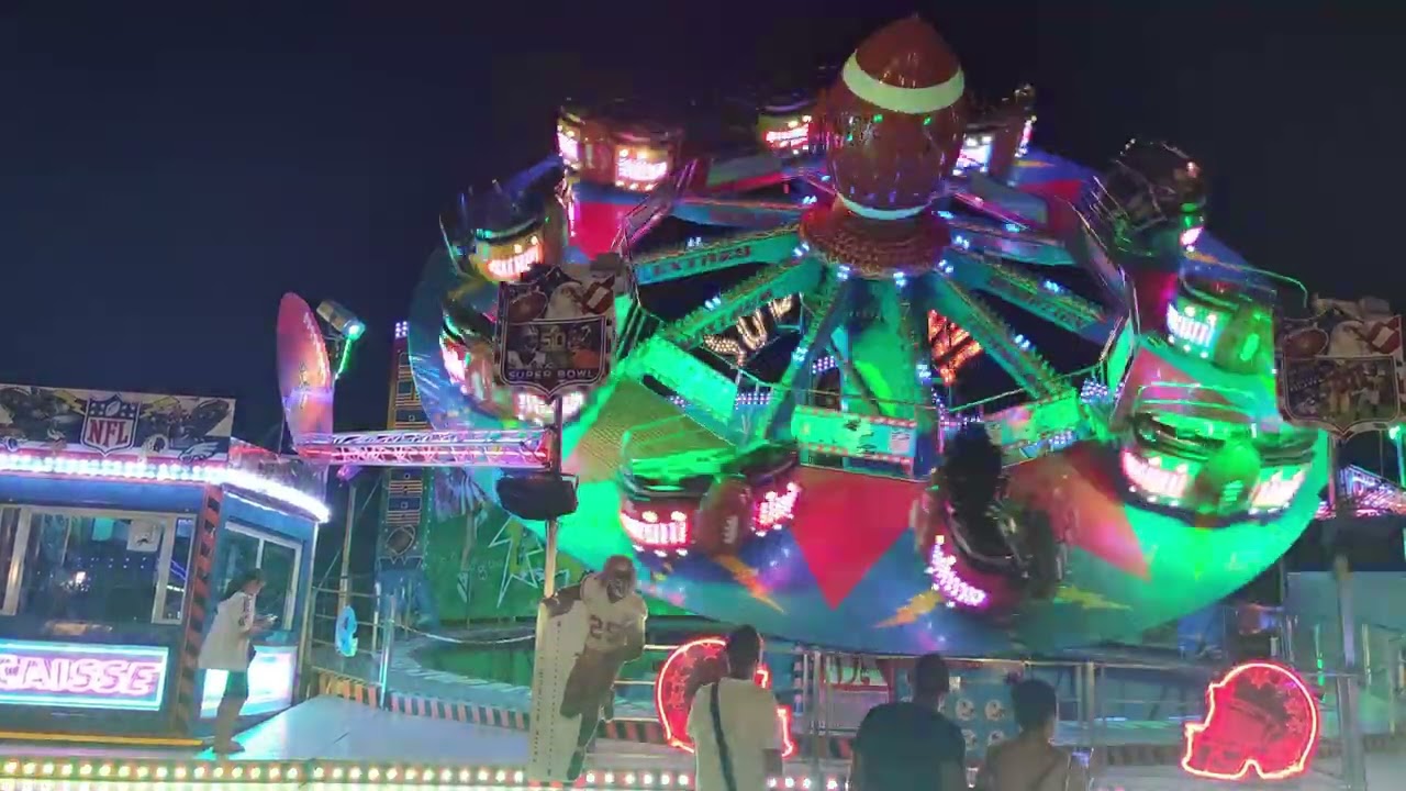 SUPER BOWL - Parc d'attractions de Marseillan Plage 2022
