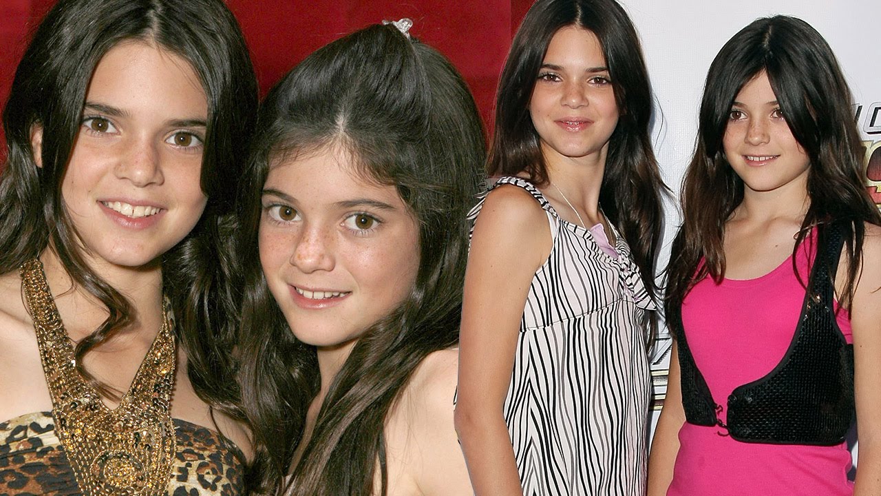 8 Throwback Kendall & Kylie KUWTK Moments