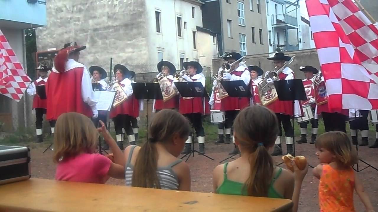 Die Crichinger Saarwellingen - Guantanamera