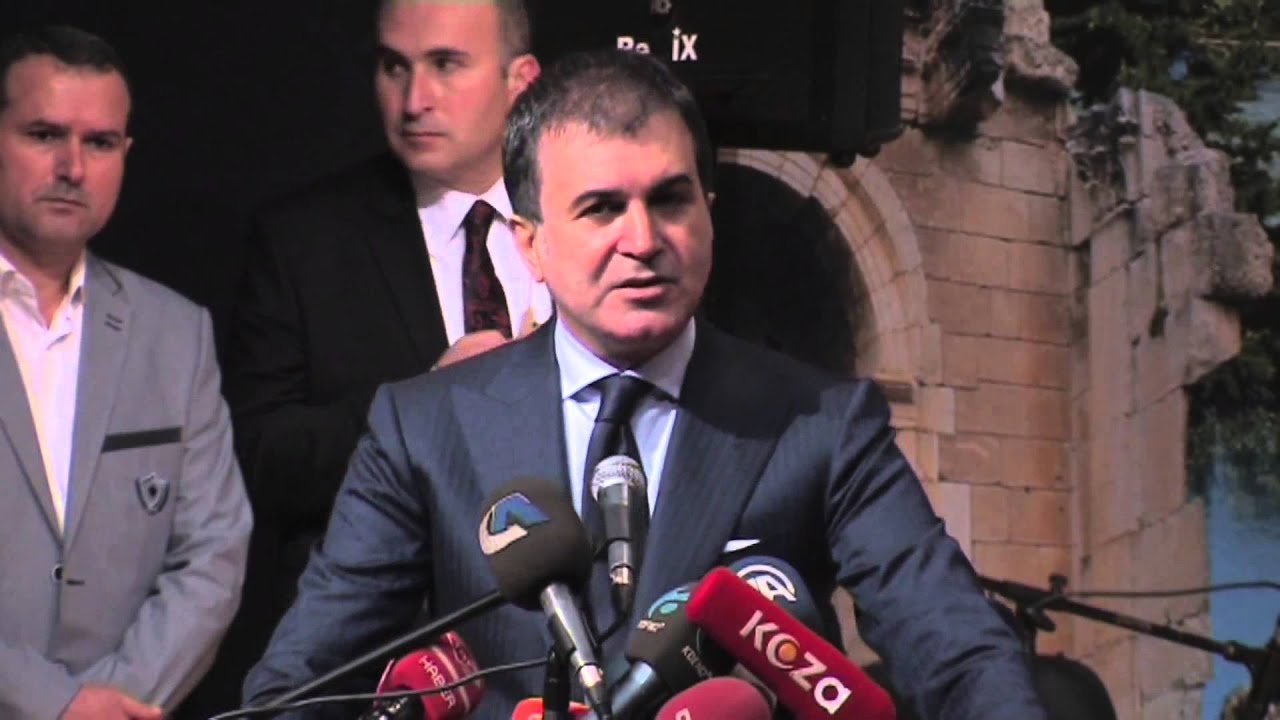 Adana Turizm Haftası'nı Ömer Çelik İle Kutluyor