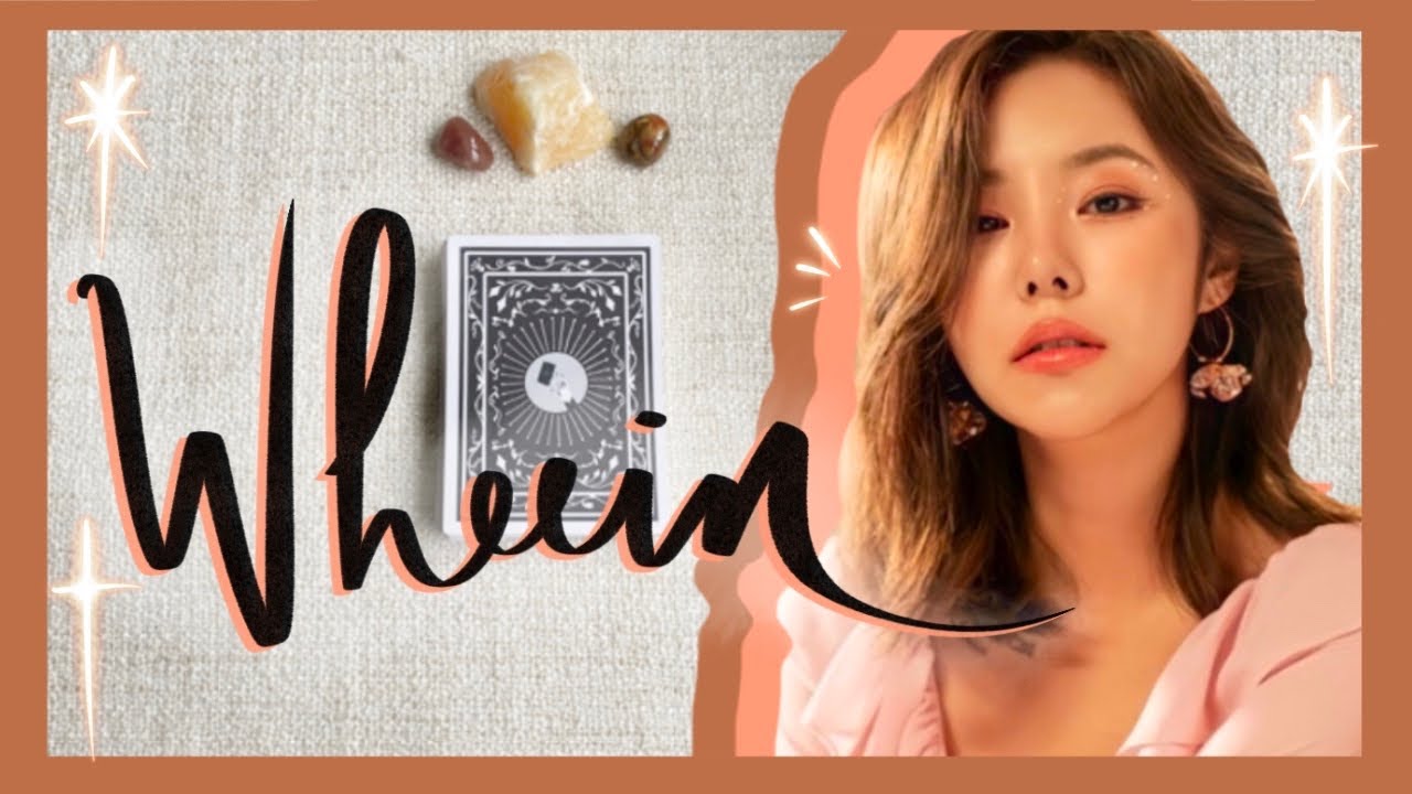 WHEEIN MAMAMOO 2022 TAROT READING ✨🔮❤️ | SEPT - DECEMBER | LIFE & CAREER ❤️🔮✨