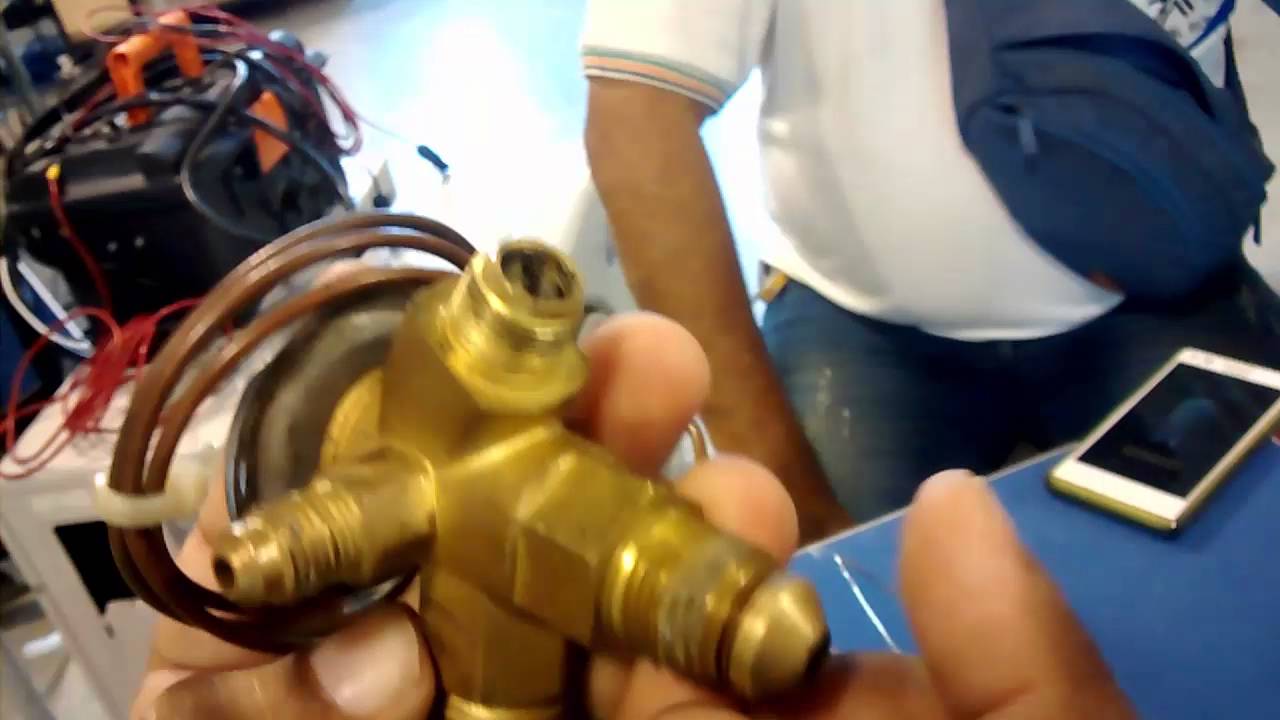 VERIFICACIONES PREVIAS EN MONTAJES DE VALVULAS TERMOSTATICAS