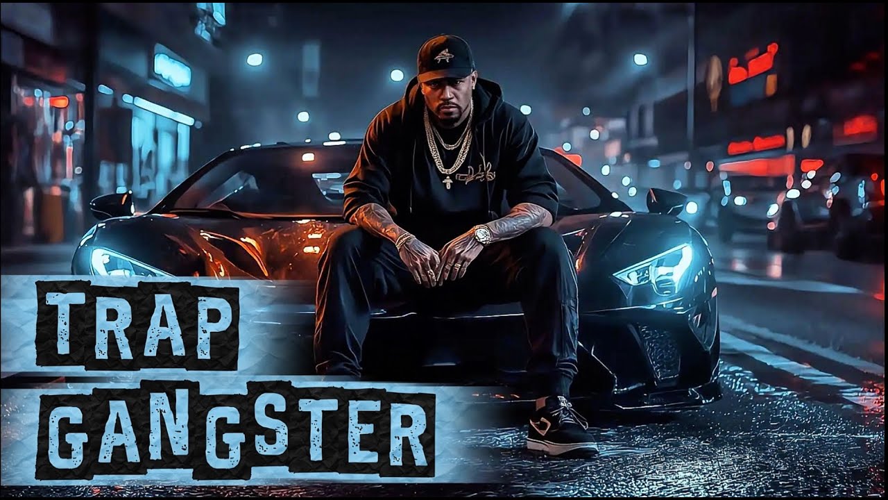 🎧 Gangster Trap Mix Vol. 56 | Street Rebellion & Heavy 808 Doctrine