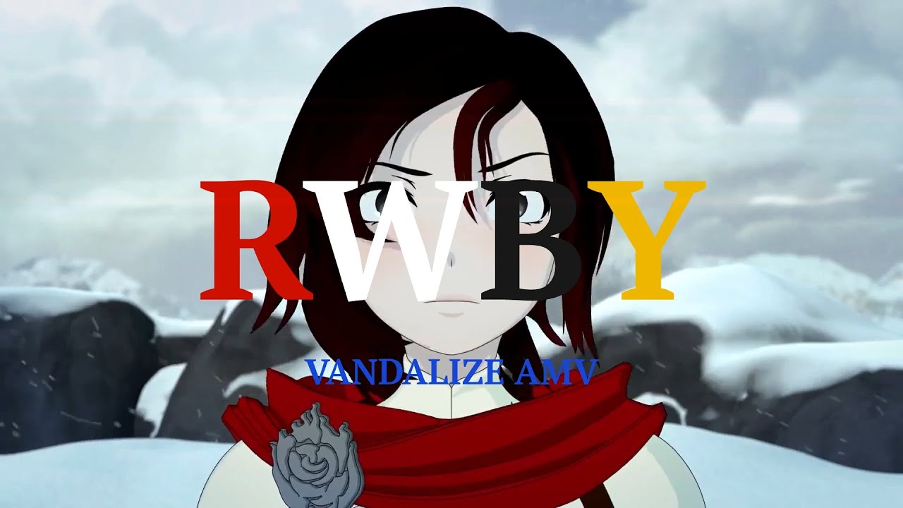 RWBY AMV - Sonic Frontiers's 