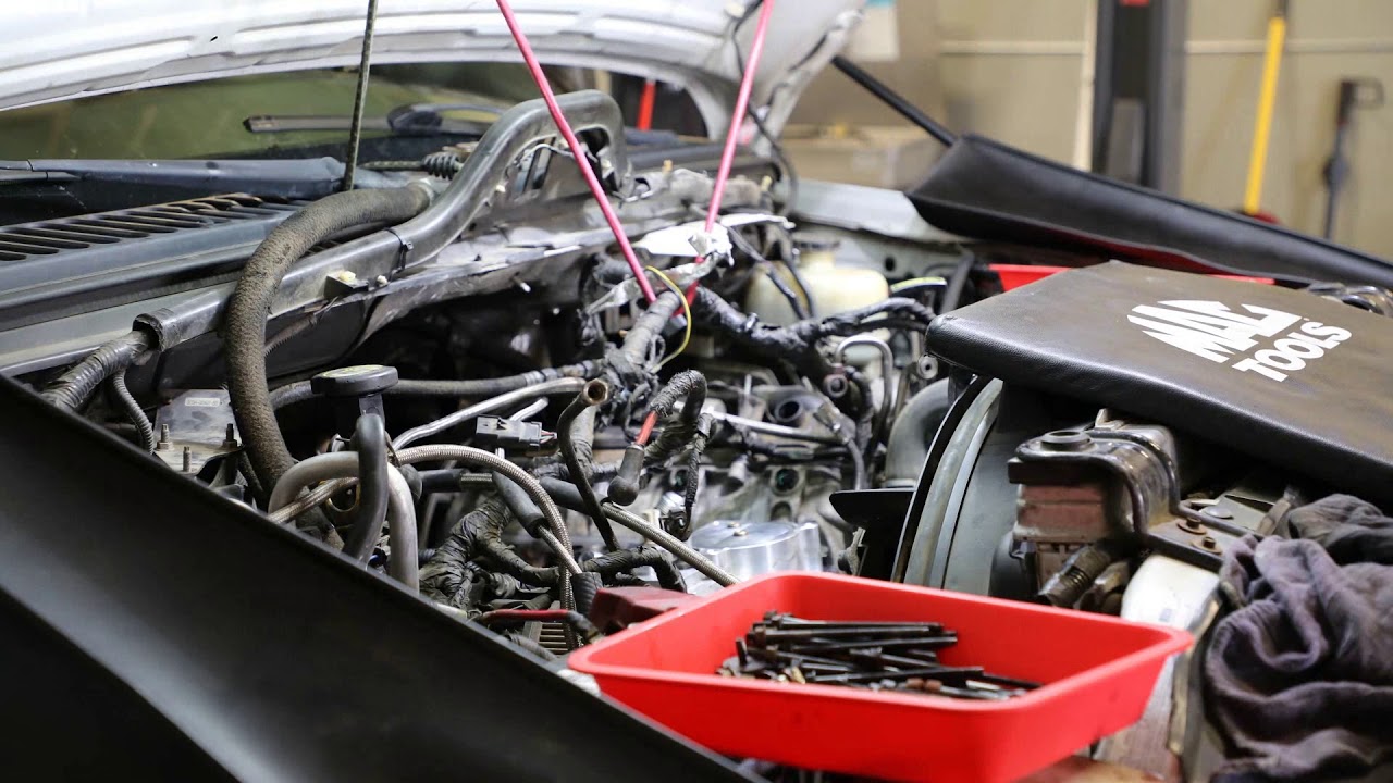 Odawgs Intake Manifold Ford 6 0 S2r Ventura County Diesel Time Lapse