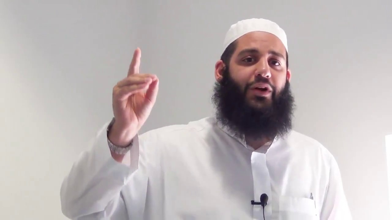 CERTAINTY IN ALLAH - by Sheikh Abu Bakr Zoud