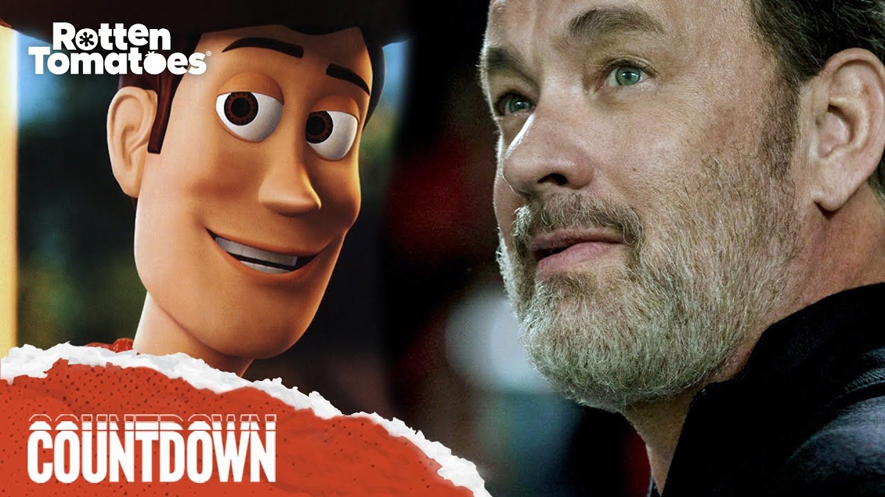 Best Tom Hanks Movies | Countdown