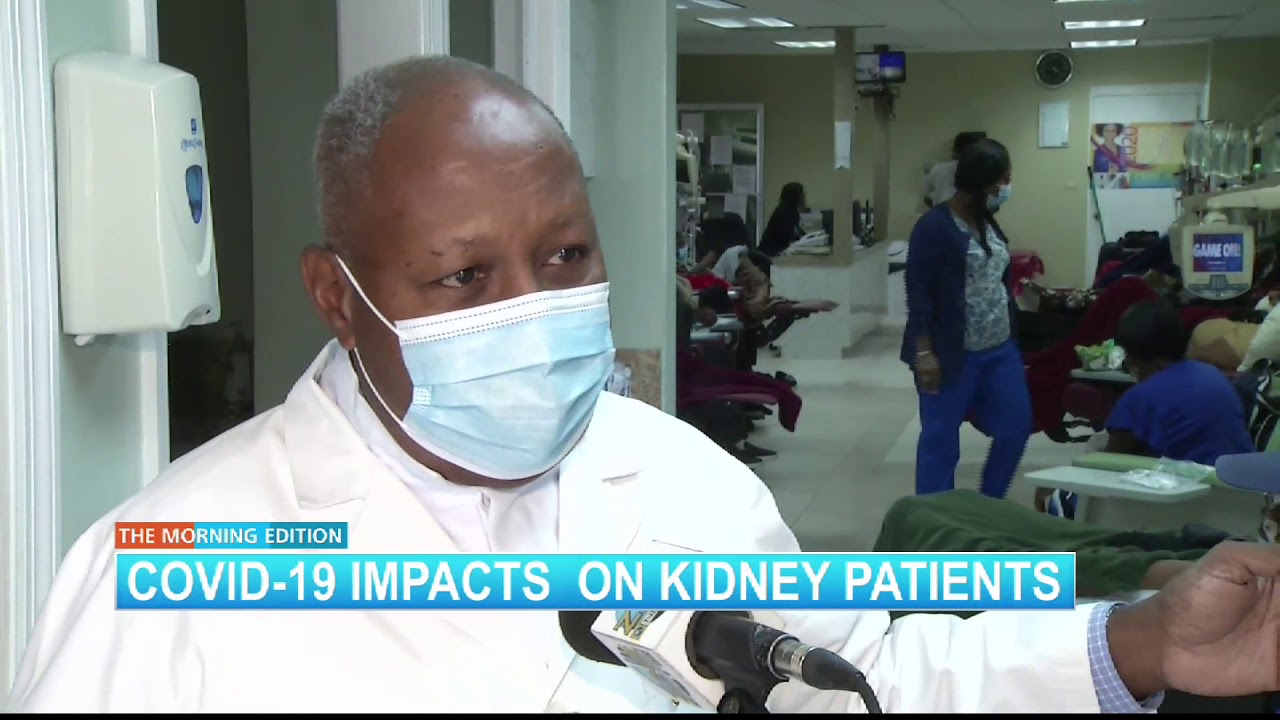 Covid-19 Impacts on Kidney Patients