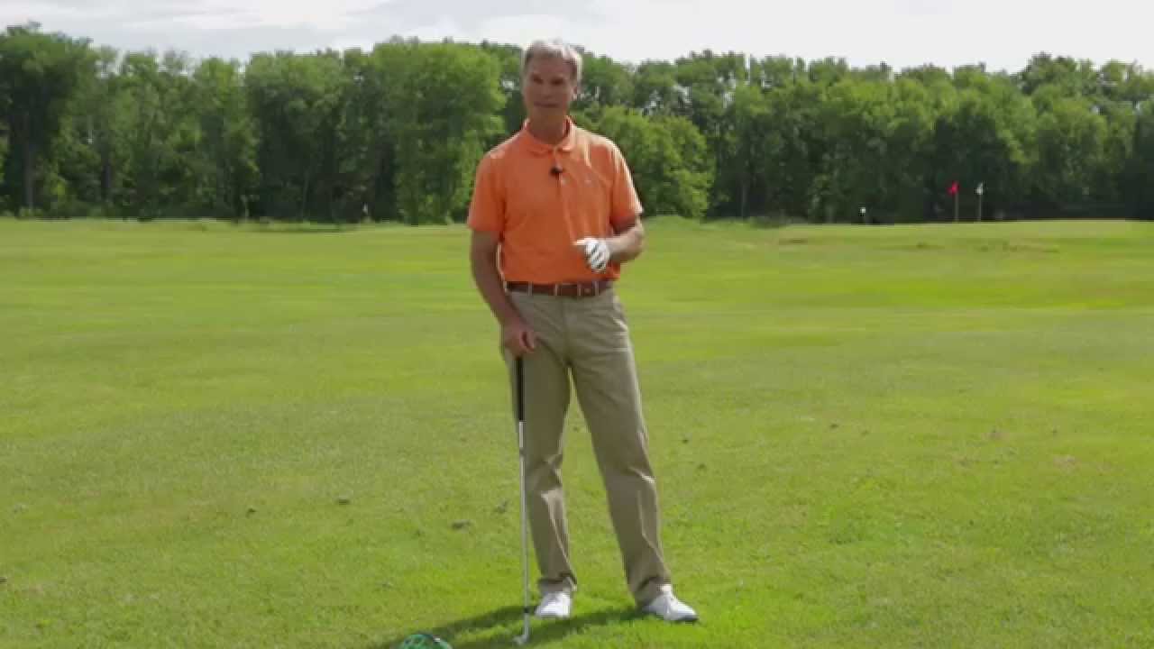 Golf conseils, LA SOLUTION sans changement technique