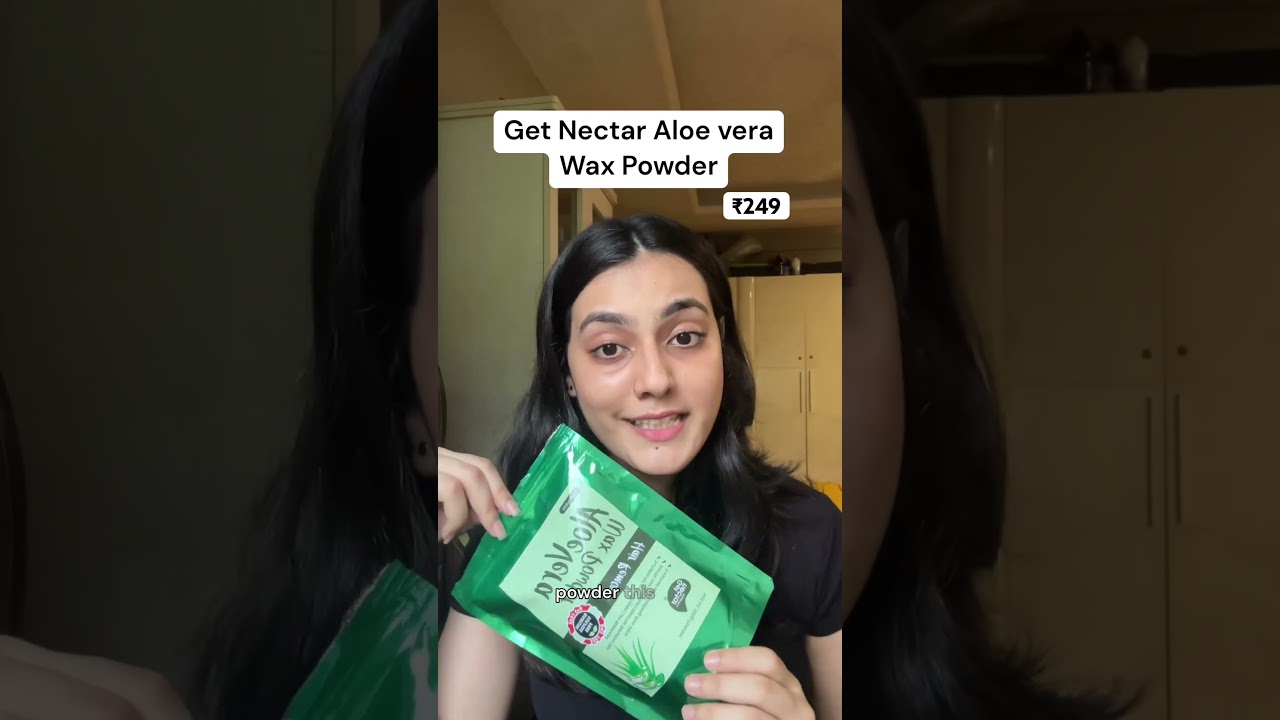 Best product for smooth skin #trending #skincare #tanlife #brightskin #wax #waxpowder #ytshorts