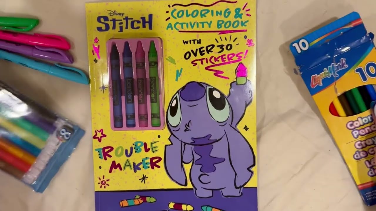 Coloring ASMR (coloring, tapping, and pencil sounds) #asmr #relax #coloring 