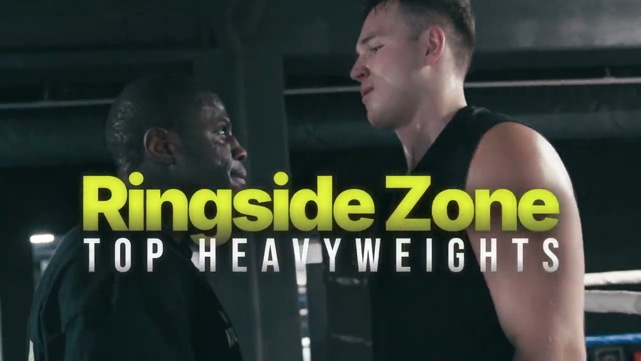 SAP Arena Mannheim: Night of the Heavyweights - sicher dir jetzt dein Ticket !
