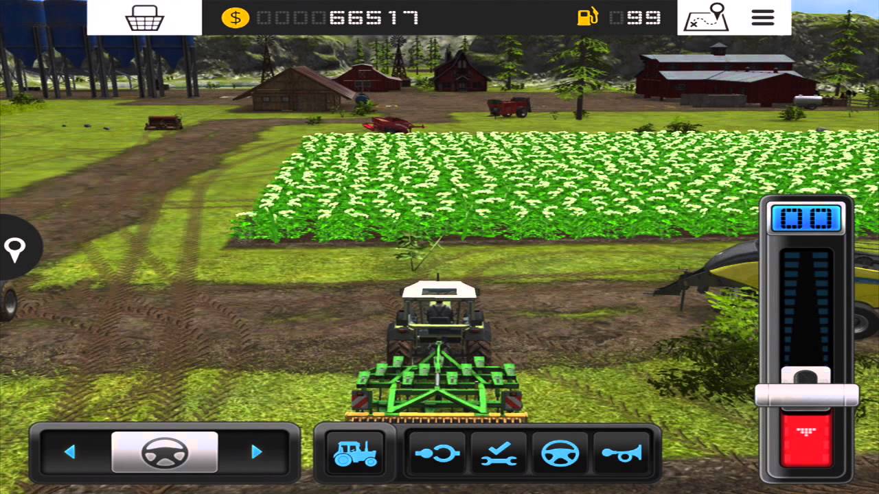 Farming Simulator 16 - #4 Potato and Sugarbeet- Gameplay